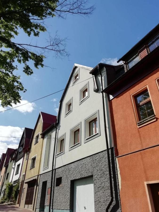 Apartman 825 Яхимов Екстериор снимка