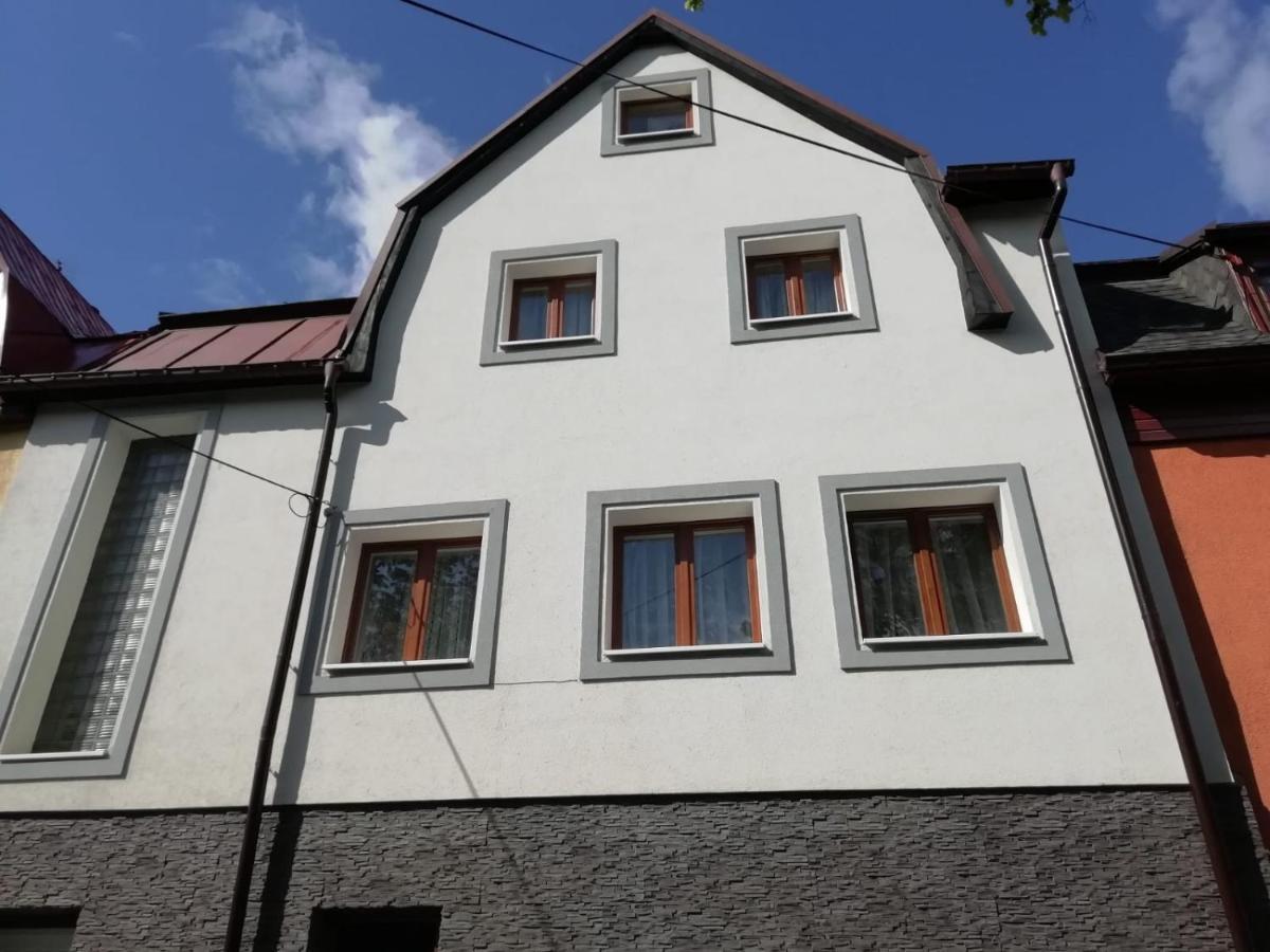 Apartman 825 Яхимов Екстериор снимка